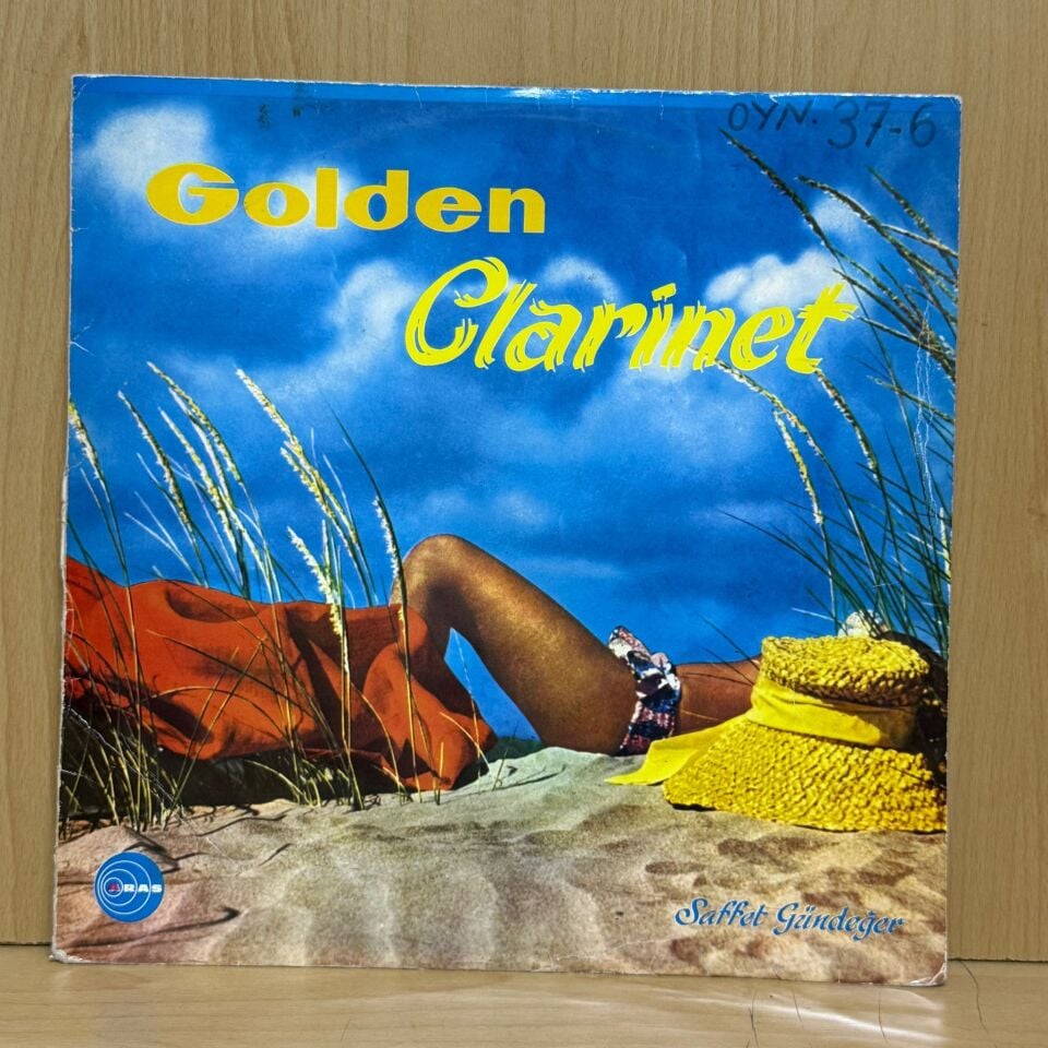 Saffet Gündeger – Golden Clarinet