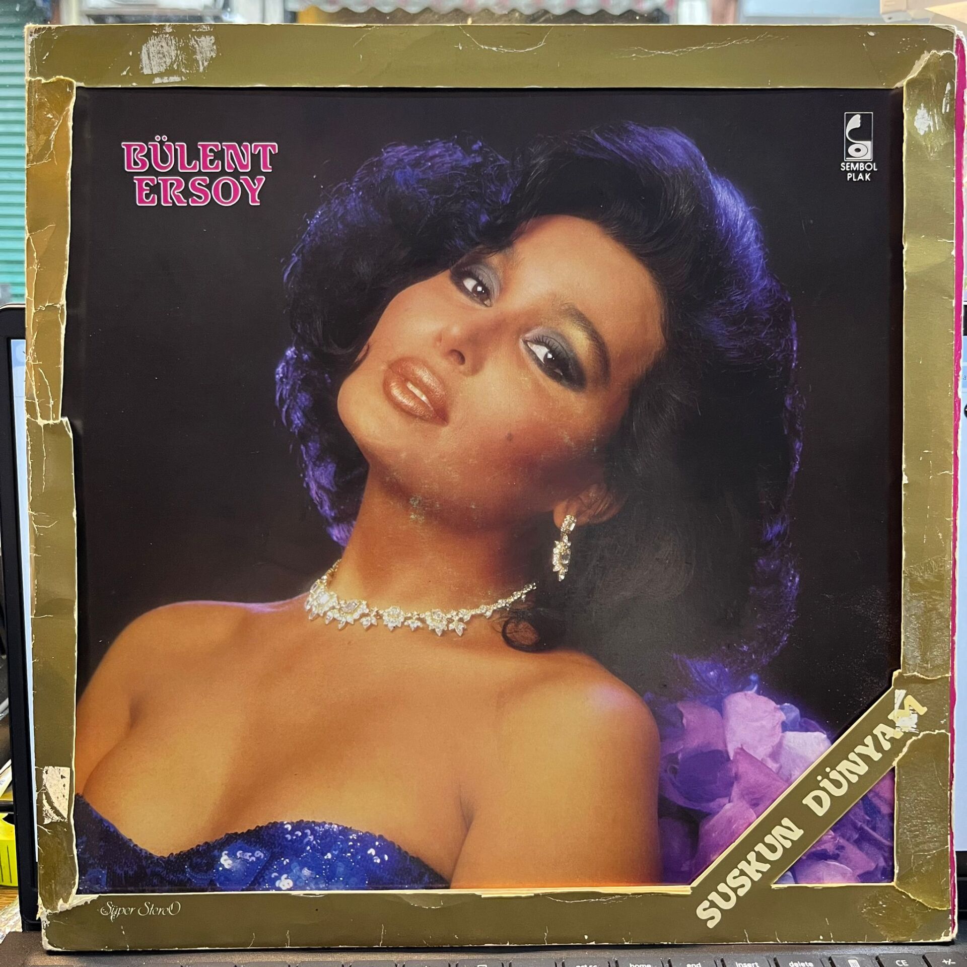 Bülent Ersoy – Suskun Dünyam