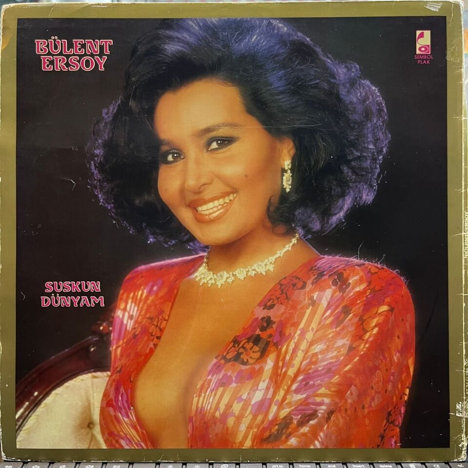 Bülent Ersoy – Suskun Dünyam