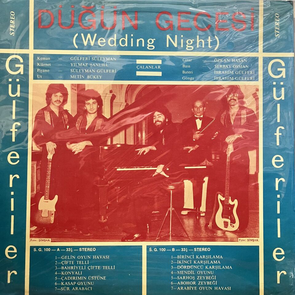 Gülferiler – Düğün Gecesi (Wedding Night)