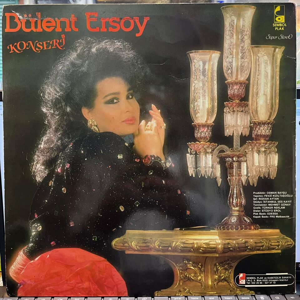Bülent Ersoy – Konseri