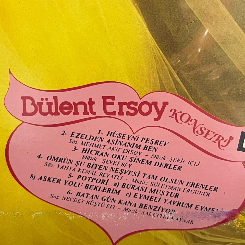 Bülent Ersoy – Konseri