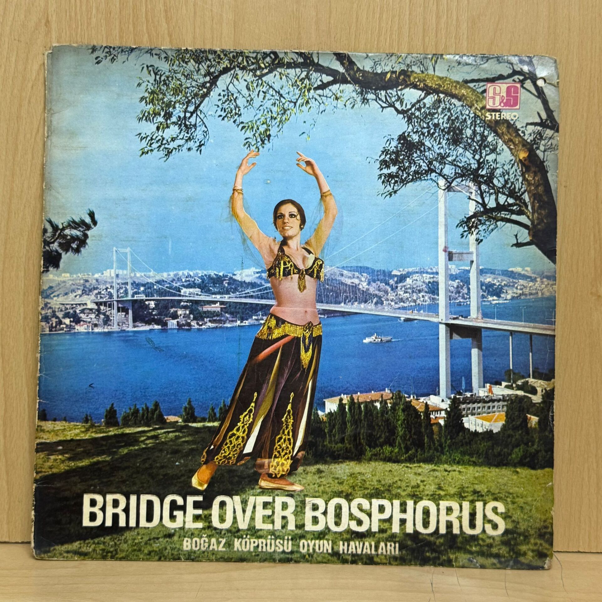 Mustafa Kandıralı Group*, Kemani Cemal Group*, Keşanlılar Group* – Bridge Over Bosphorus