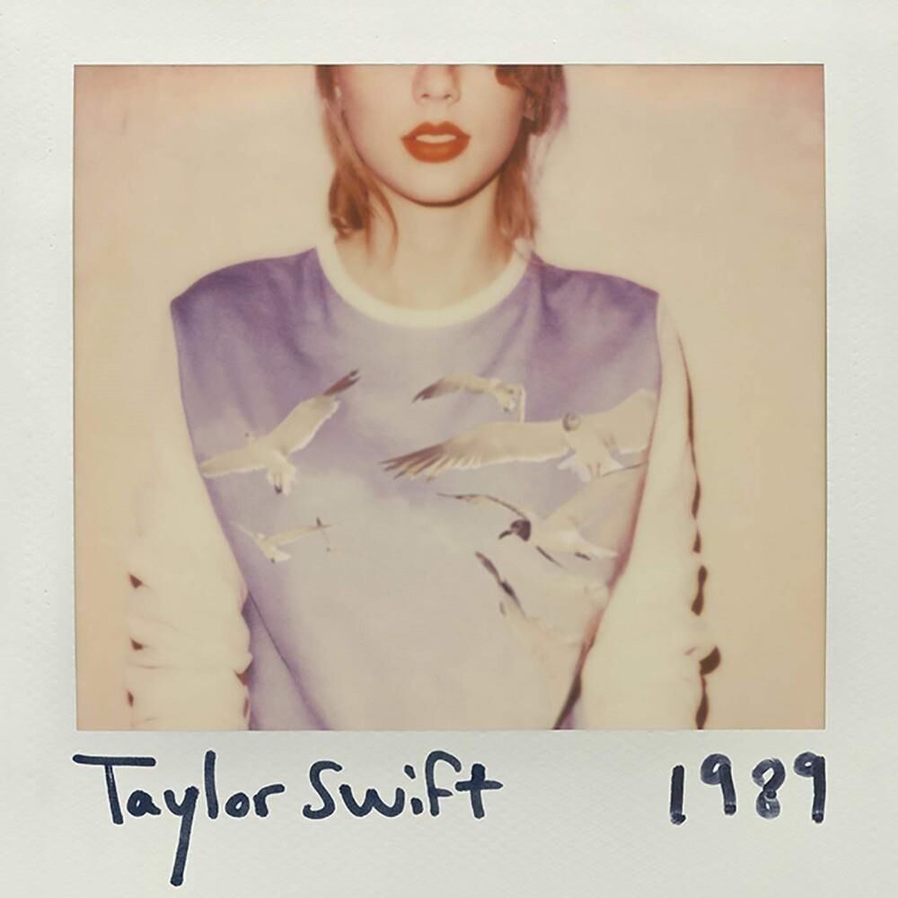 Taylor Swift – 1989 2'li Plak