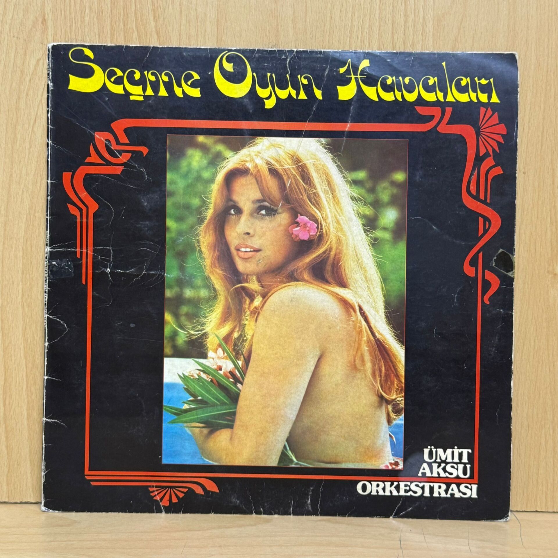 Ümit Aksu Orkestrası – Seçme Oyun Havaları Vol. 1