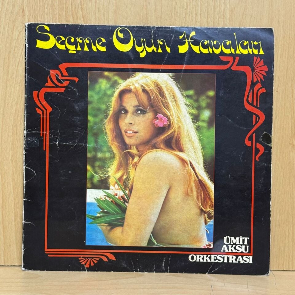 Ümit Aksu Orkestrası – Seçme Oyun Havaları Vol. 1