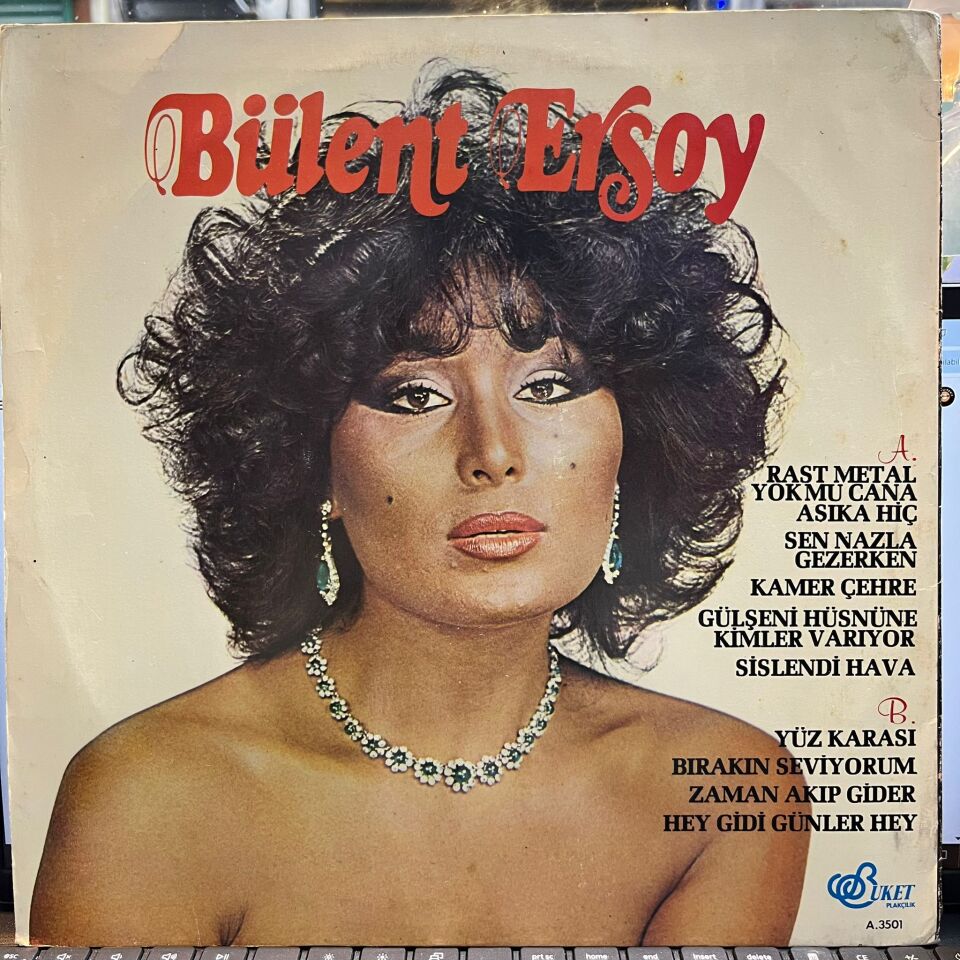 Bülent Ersoy – Yüz Karası