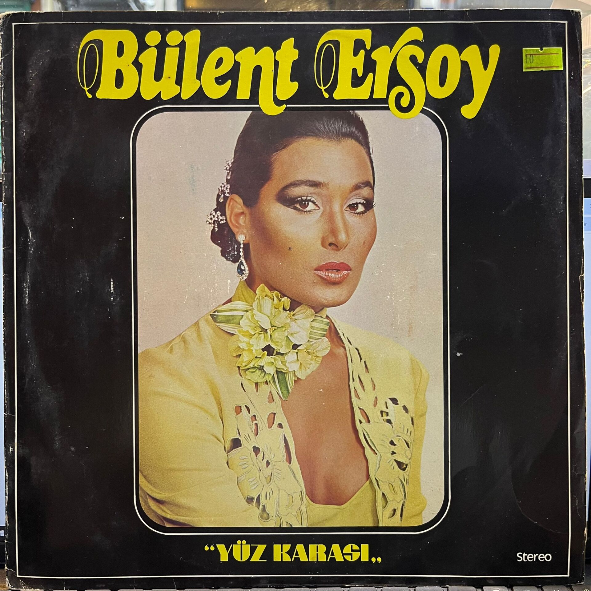 Bülent Ersoy – Yüz Karası