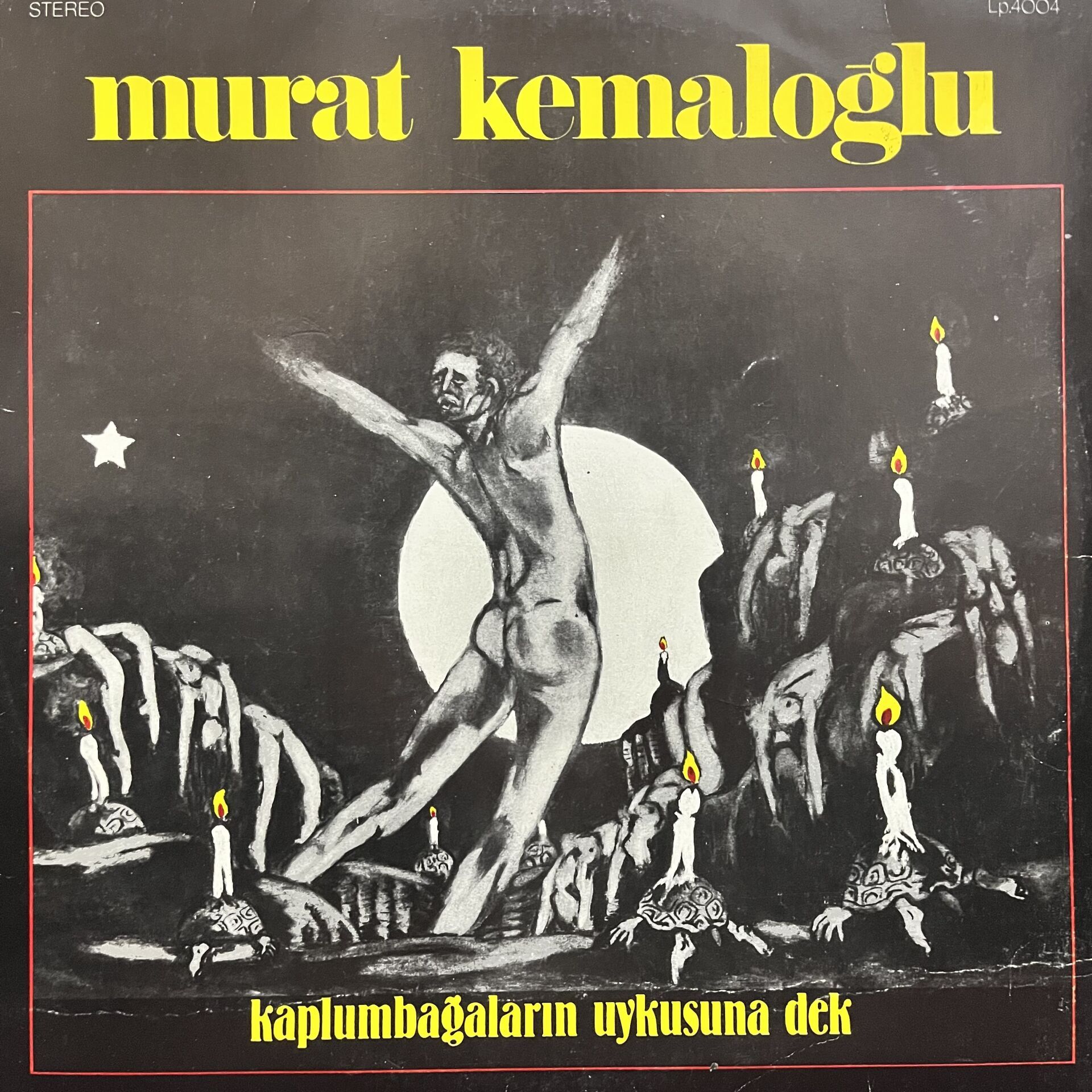 Murat Kemaloğlu – Kaplumbağaların Uykusuna Dek