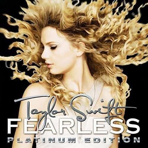 Taylor Swift – Fearless (Platinum Edition) 2 Plak
