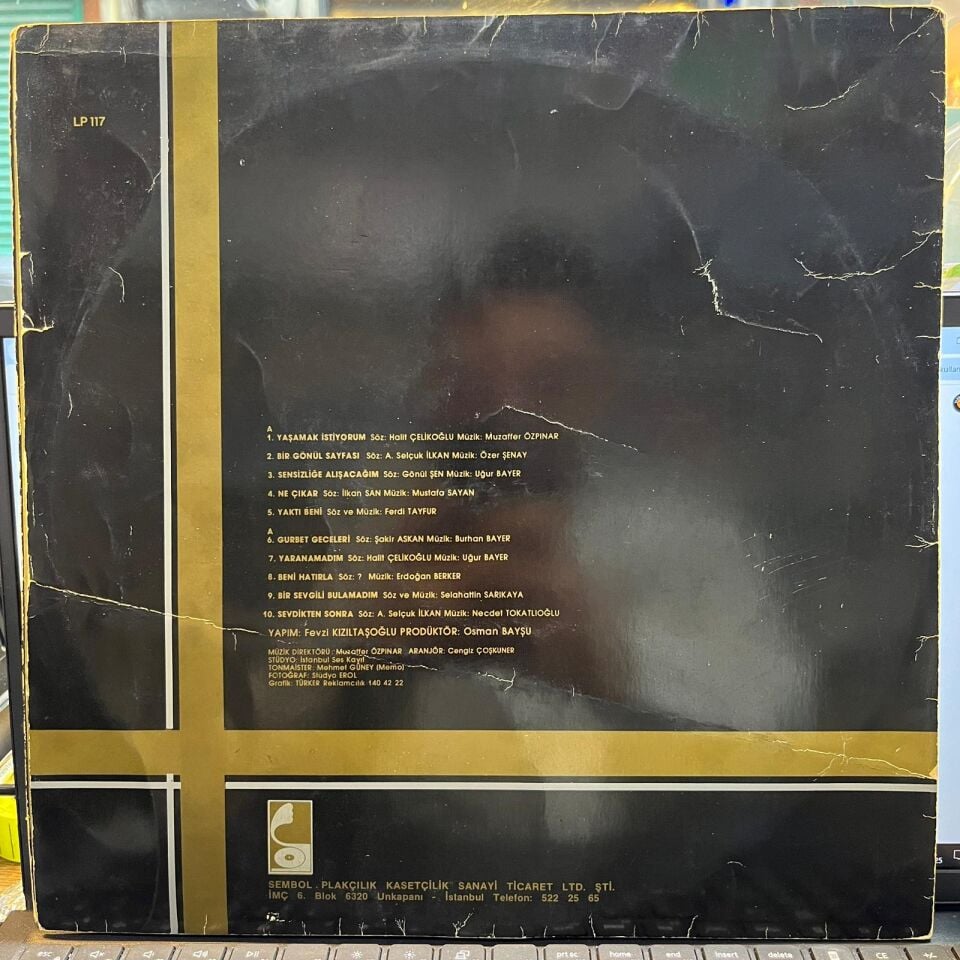 Bülent Ersoy – Yaşamak İstiyorum