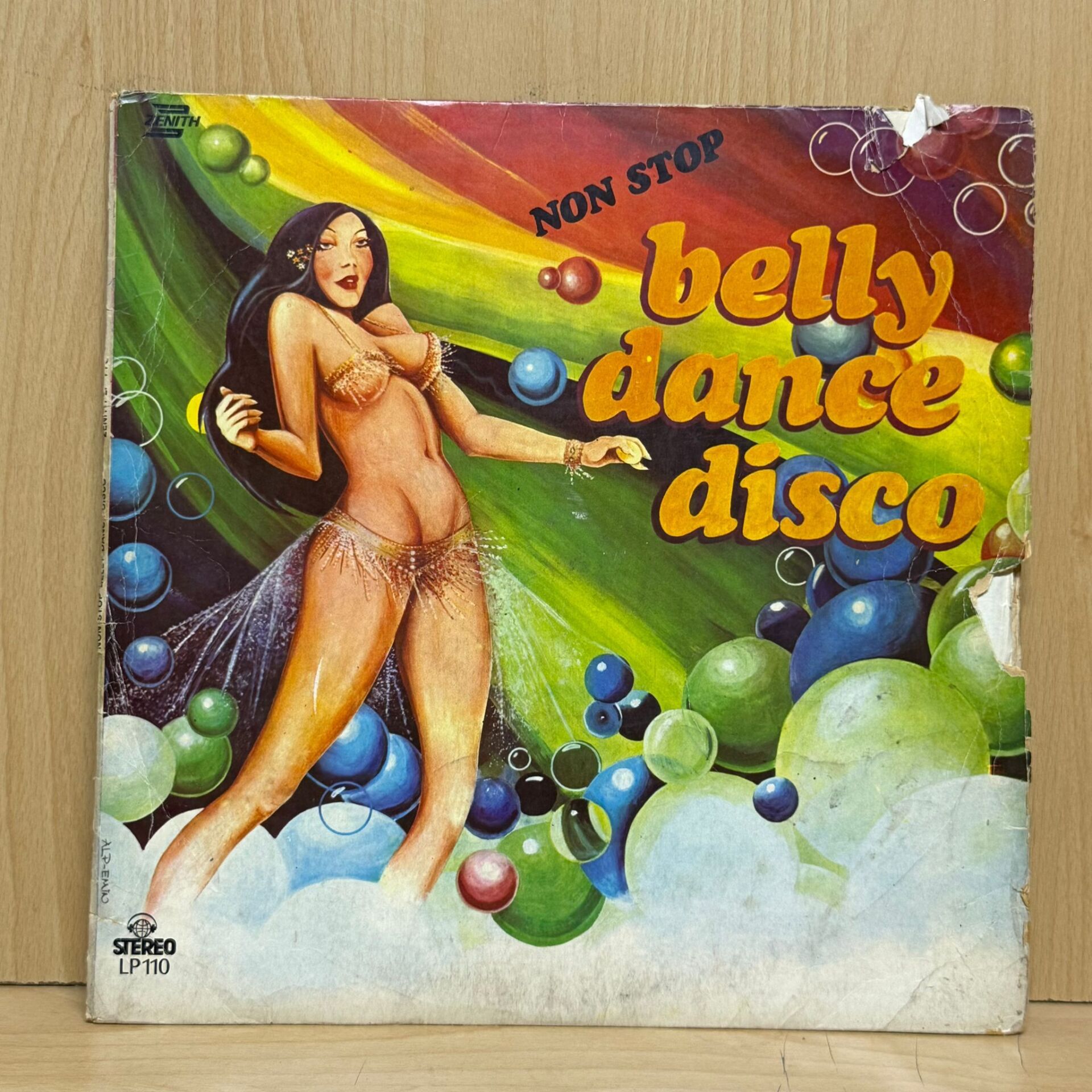 (Non Stop) Belly Dance Disco