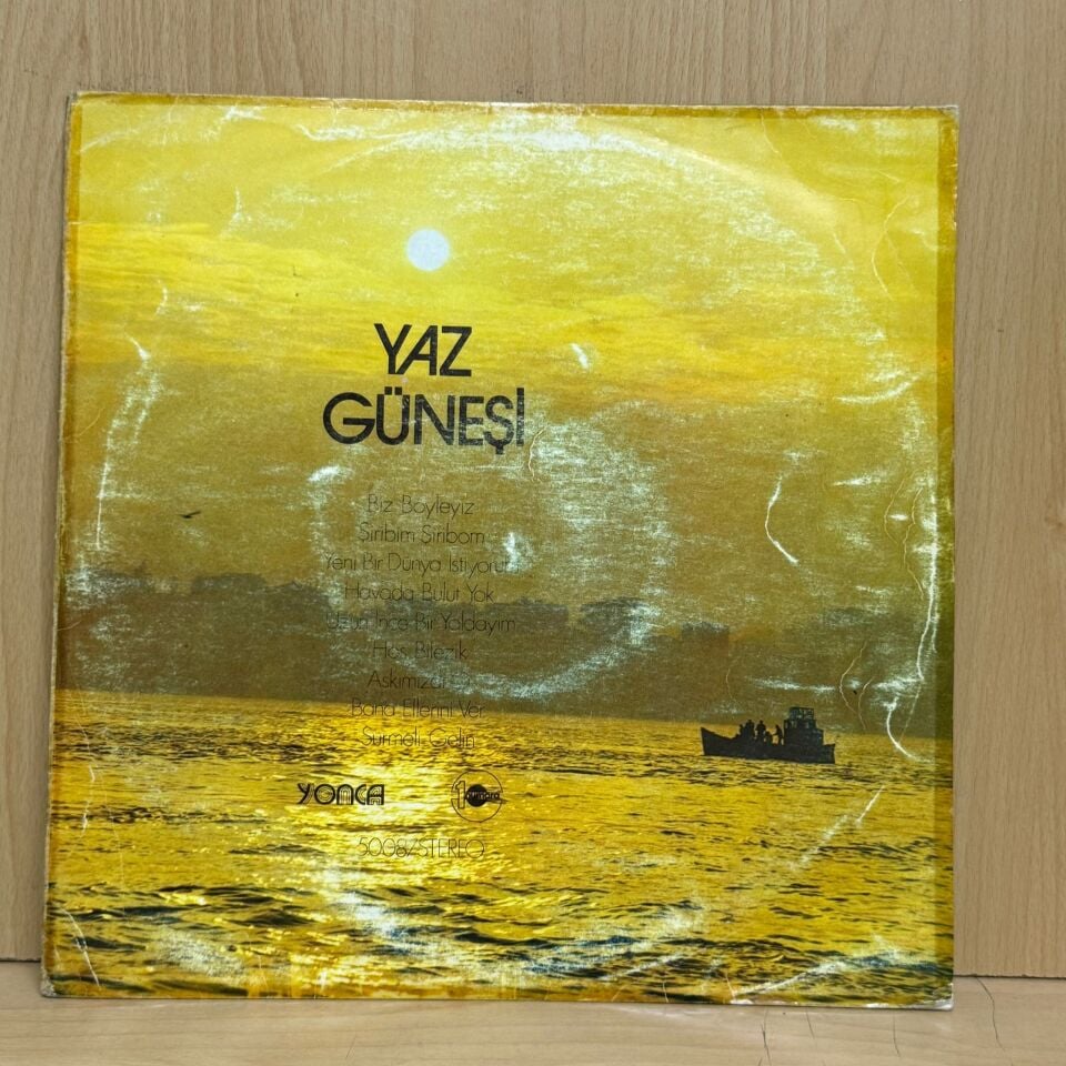 Yaz Güneşi
