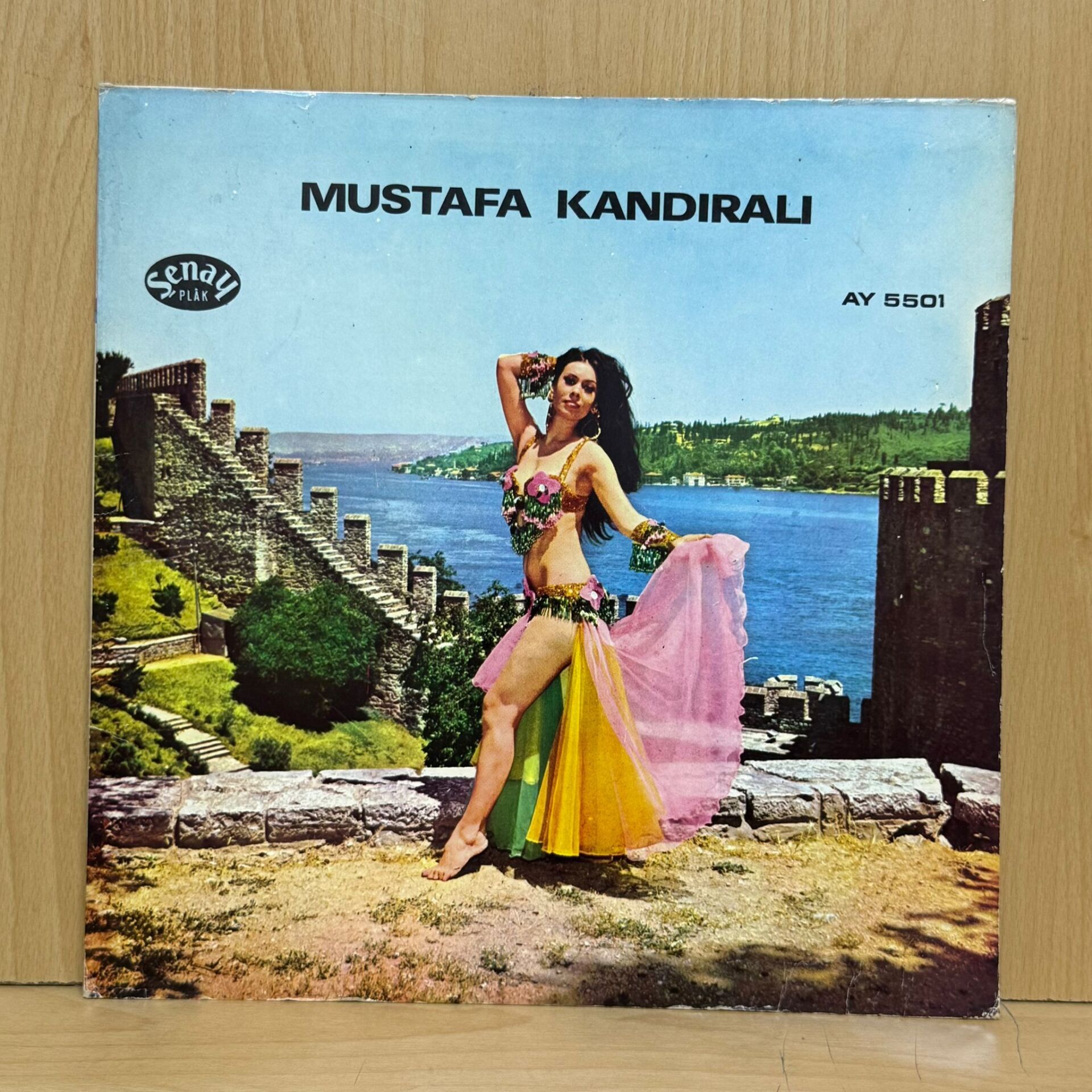 Mustafa Kandıralı – Klarnetle Oriental Oyun Havaları