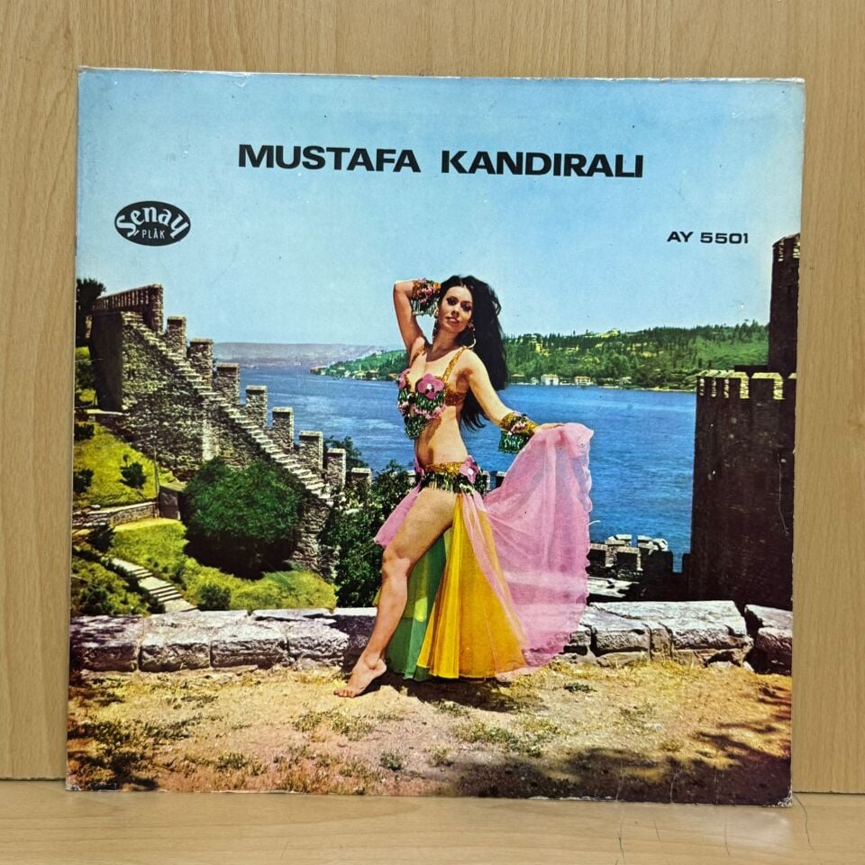 Mustafa Kandıralı – Klarnetle Oriental Oyun Havaları