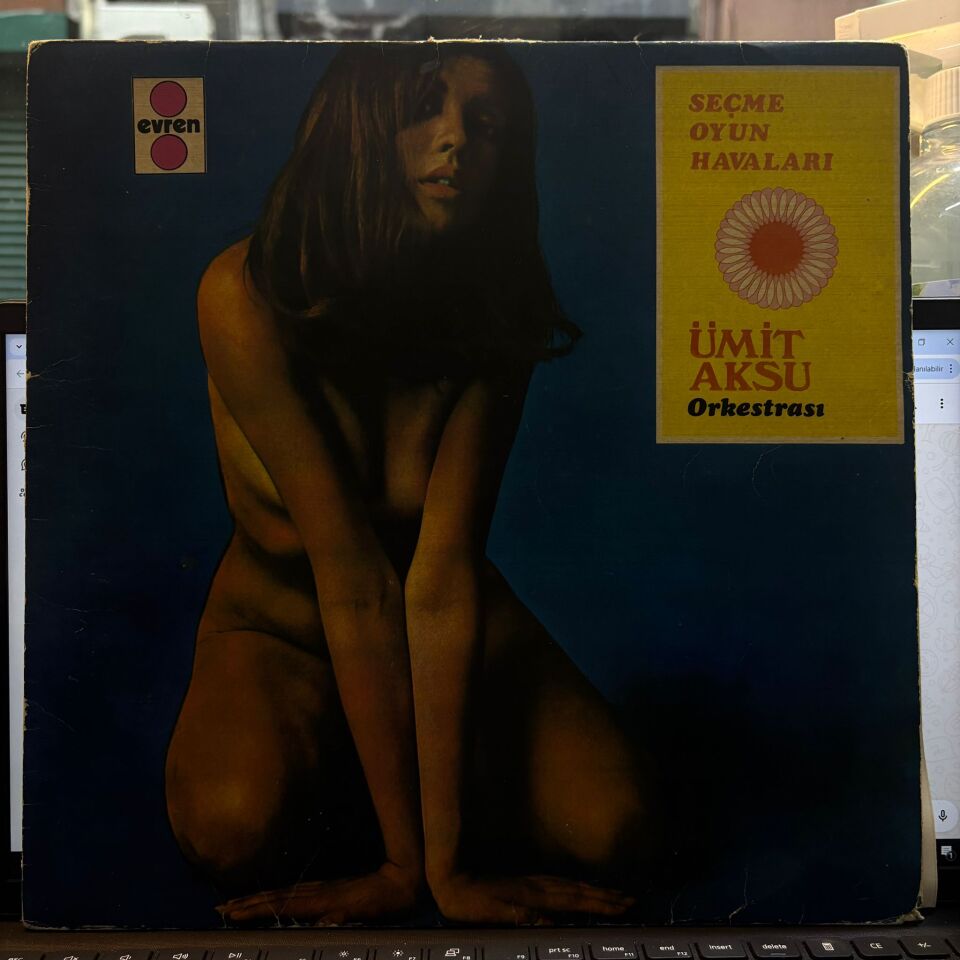 Ümit Aksu Orkestrası – Seçme Oyun Havaları