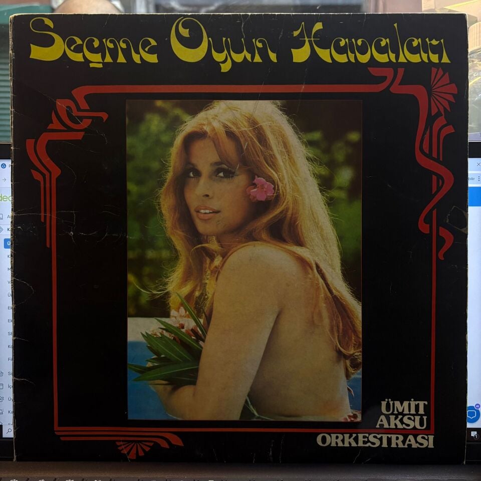 Ümit Aksu Orkestrası – Seçme Oyun Havaları Vol. 1