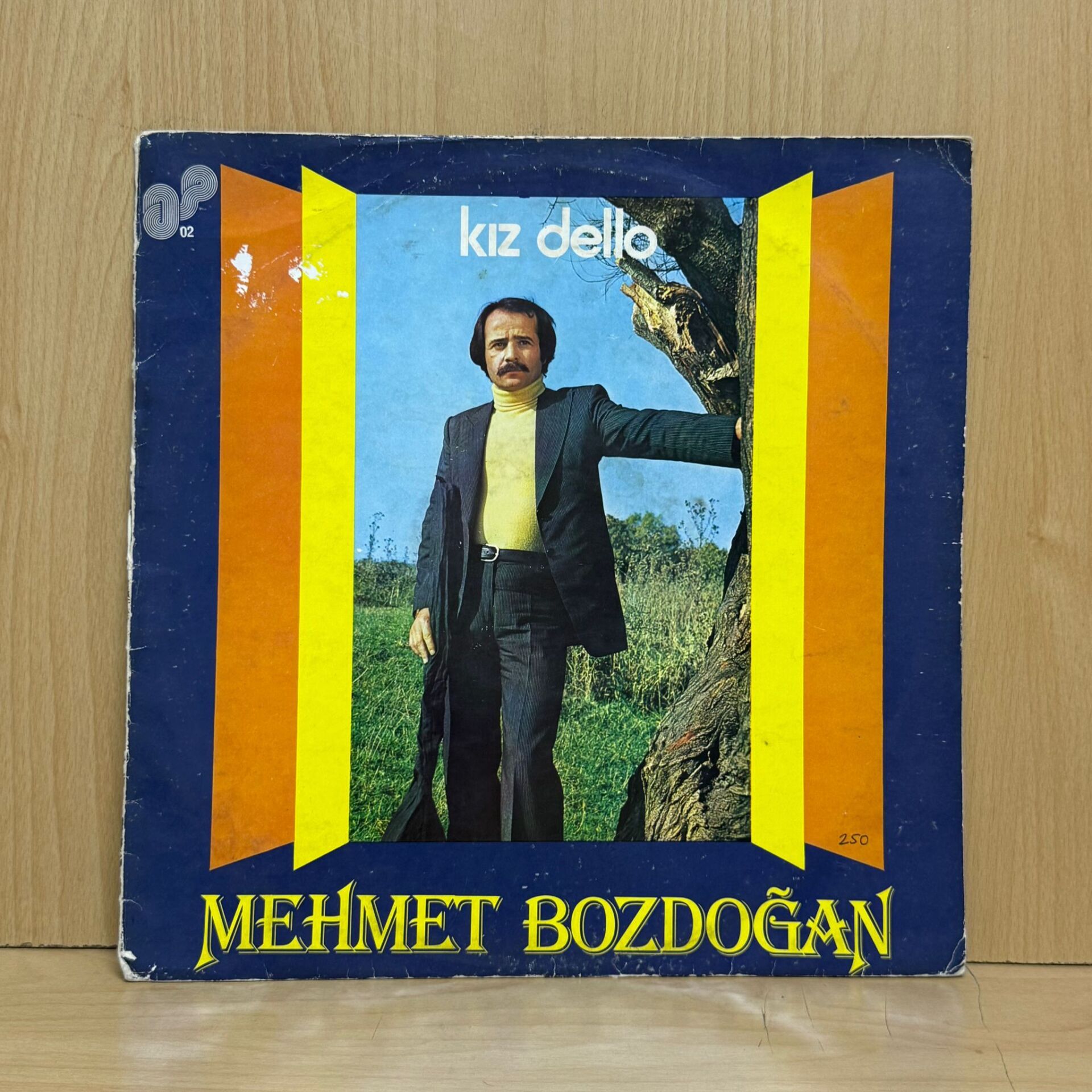 Mehmet Bozdoğan – Kız Dello