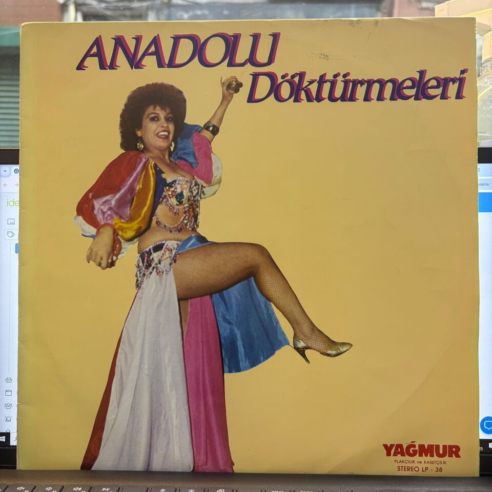 Tevfik Arca, İsmail Işık, Faruk Köprülü, Mehmet Ali Gürsoy – Anadolu Döktürmeleri