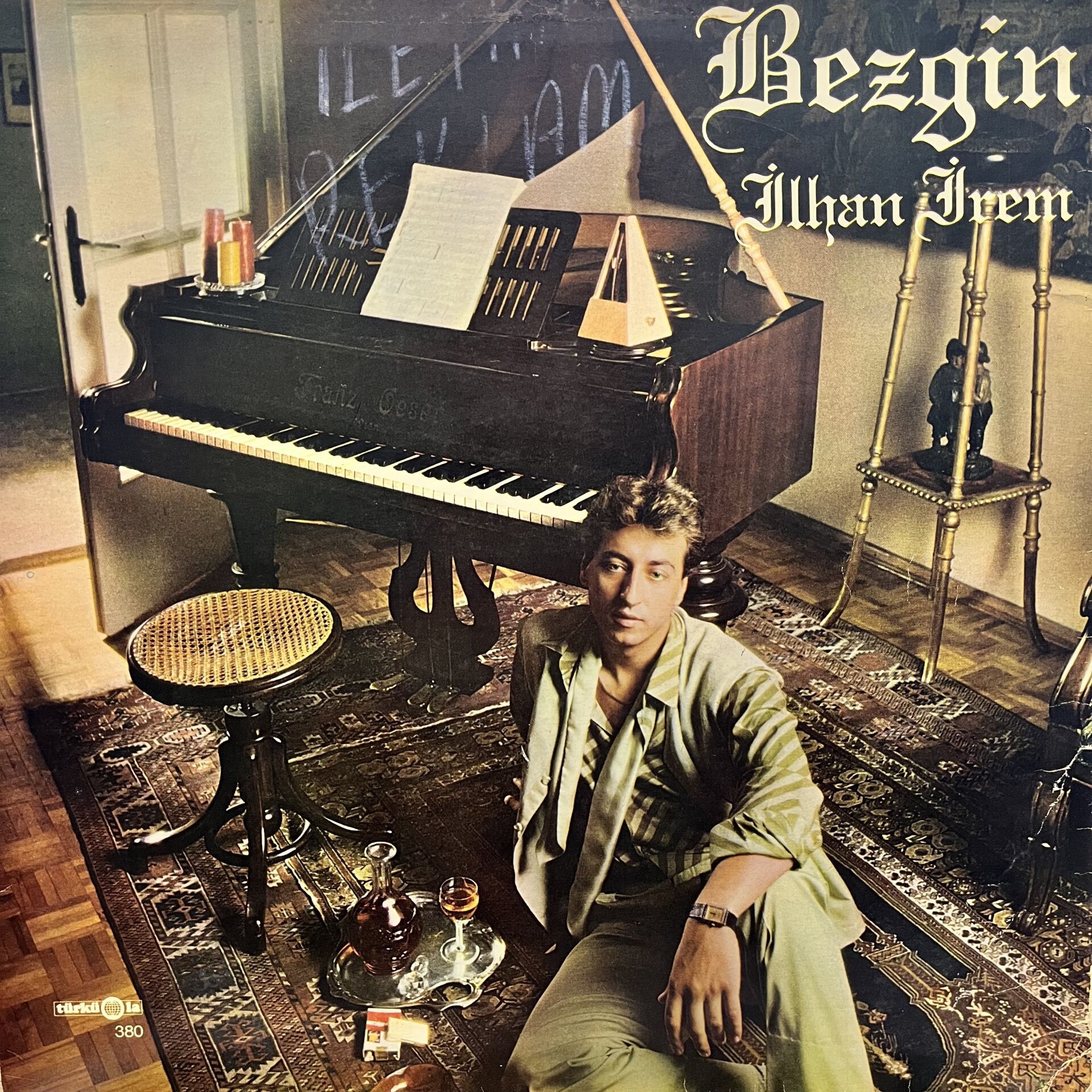 İlhan İrem – Bezgin