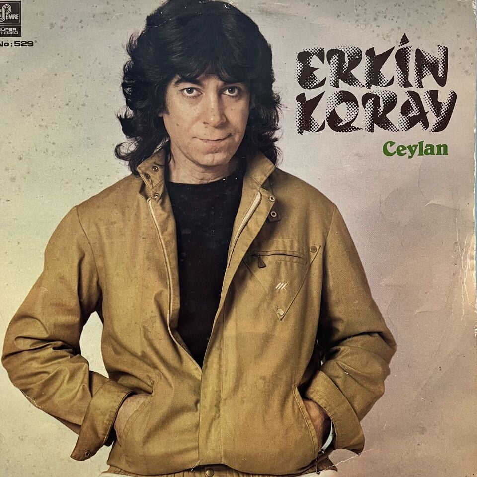 Erkin Koray – Ceylan