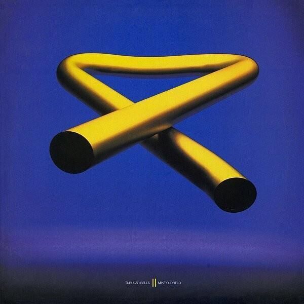 Mike Oldfield - Tubular Bells II 33'lük Plak