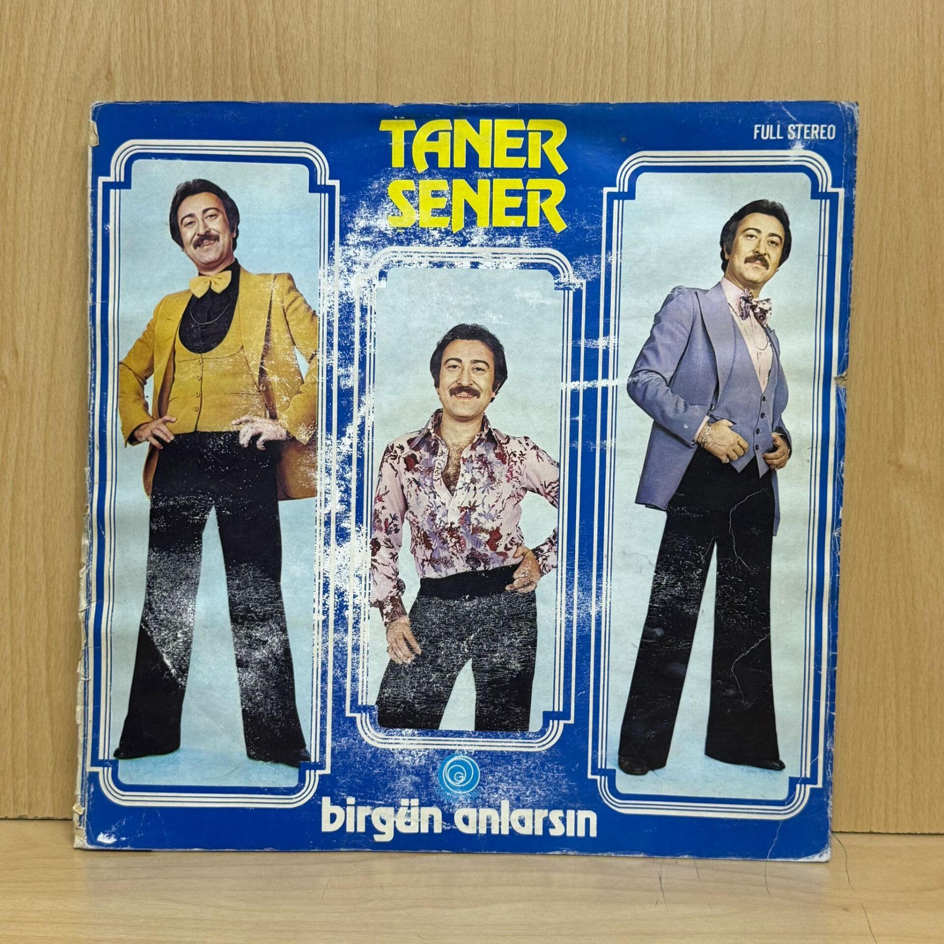 Taner Şener – Bir Gün Anlarsın