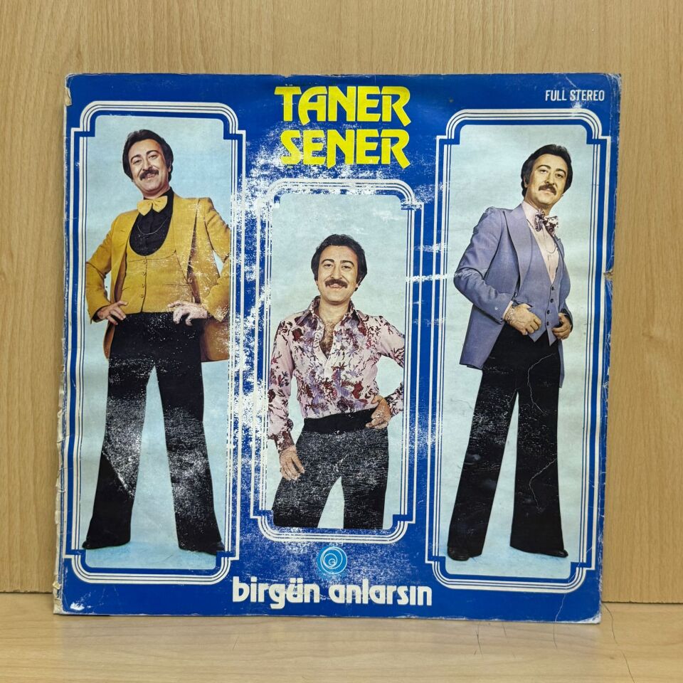 Taner Şener – Bir Gün Anlarsın