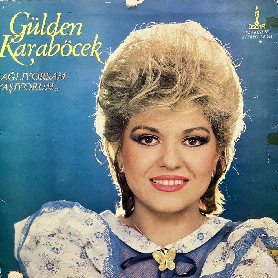Gülden Karaböcek – Ağlıyorsam Yaşıyorum