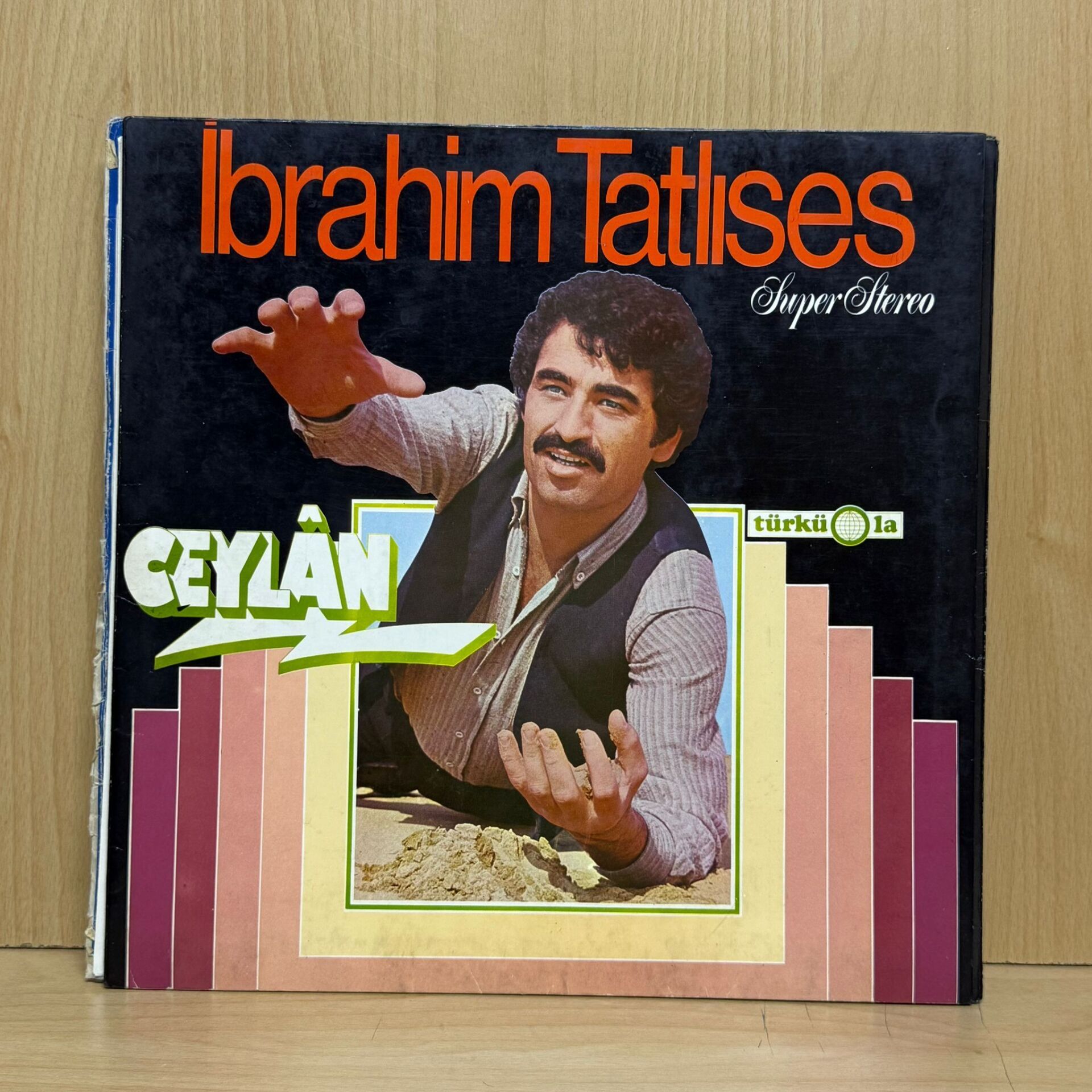 İbrahim Tatlıses – Ceylan