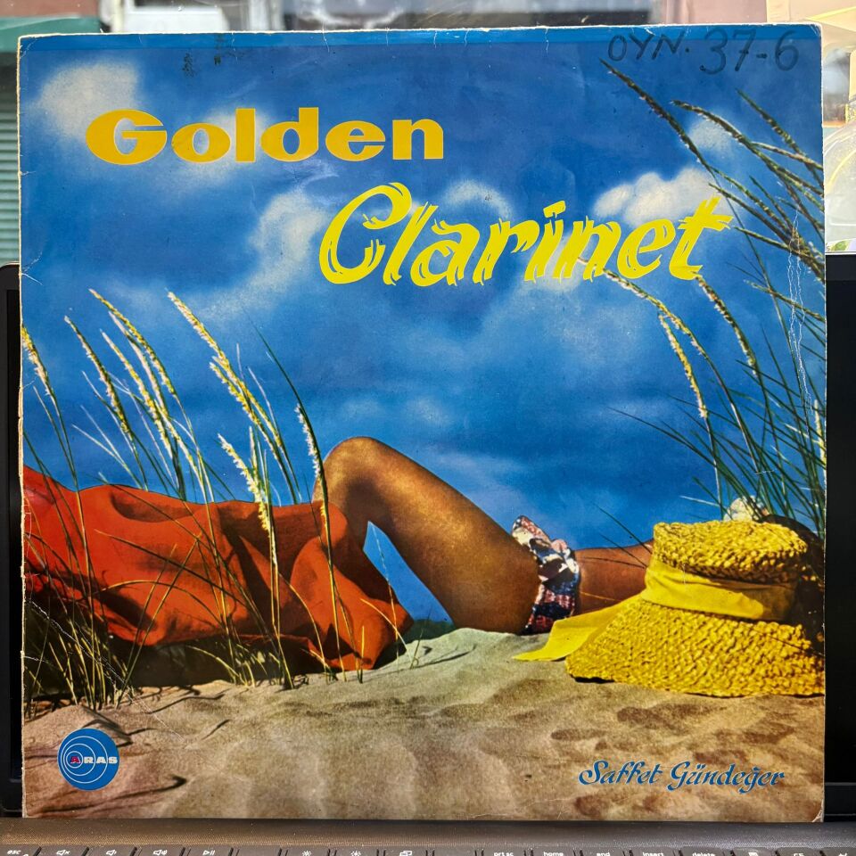 Saffet Gündeger – Golden Clarinet