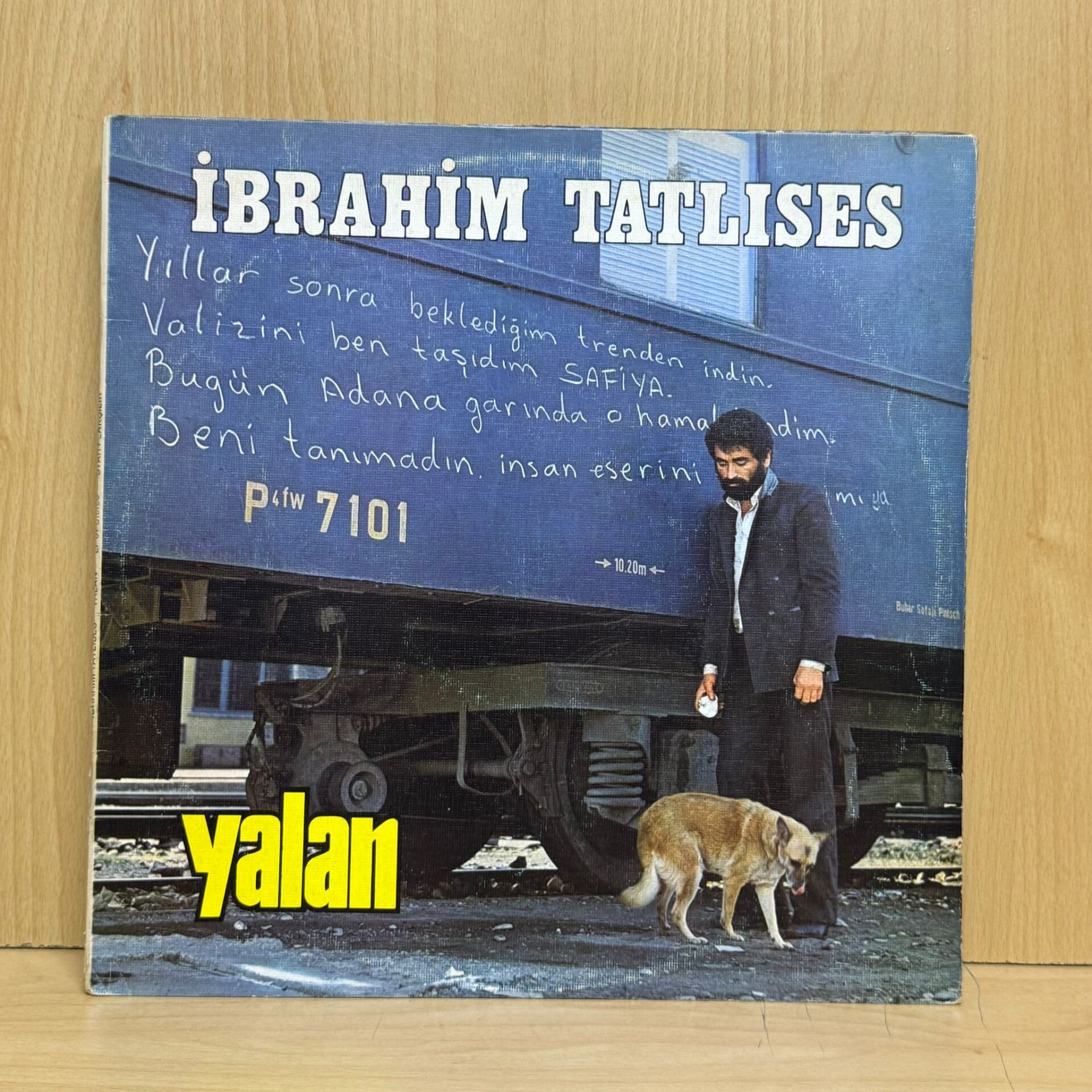 İbrahim Tatlıses – Yalan