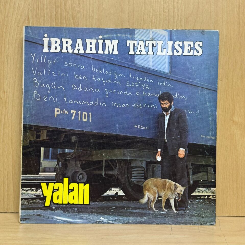 İbrahim Tatlıses – Yalan