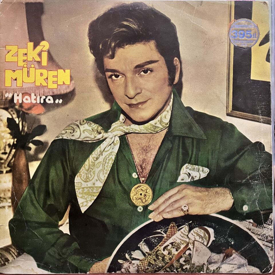 Zeki Müren – Hatıra