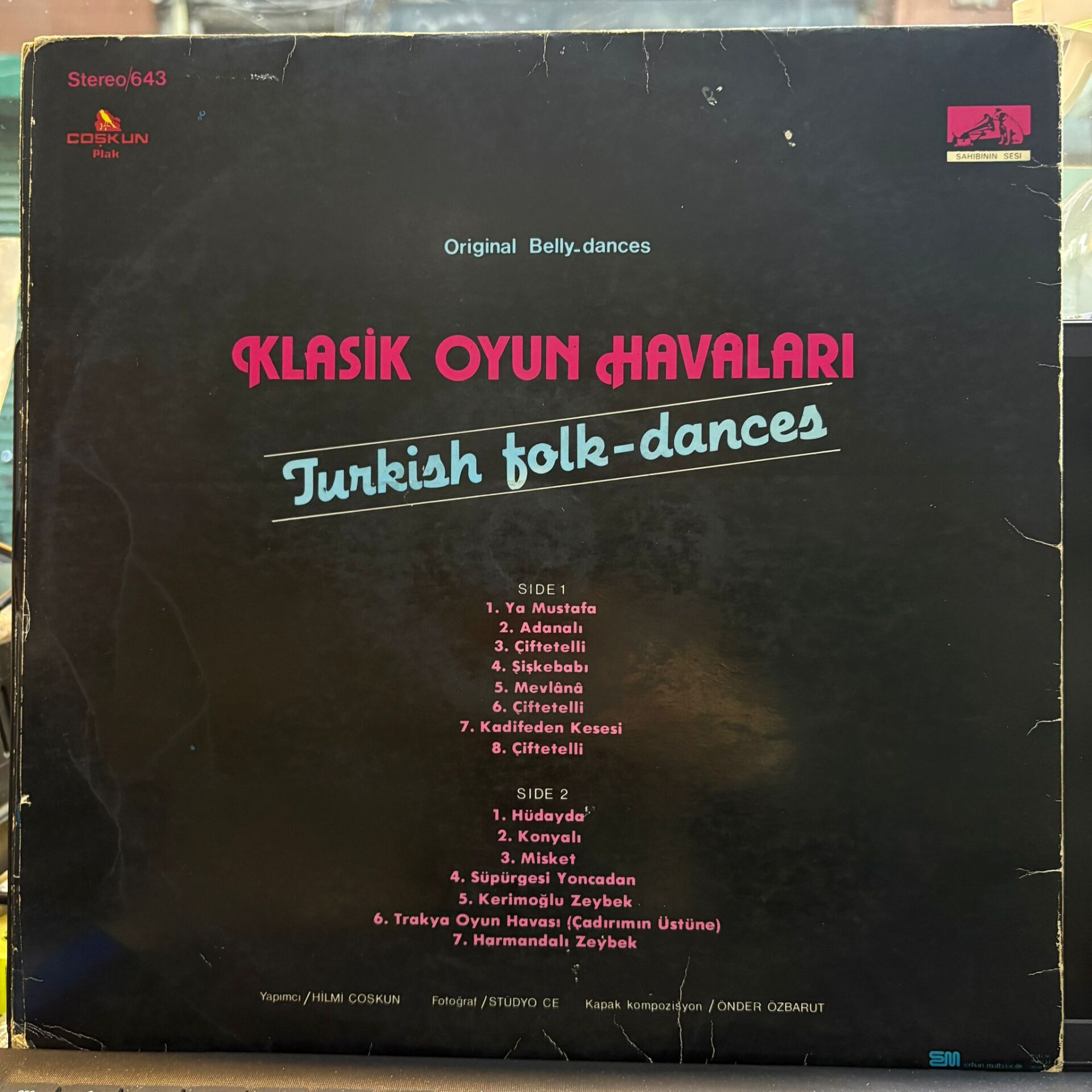 Klasik Oyun Havaları Turkish Folk-Dances