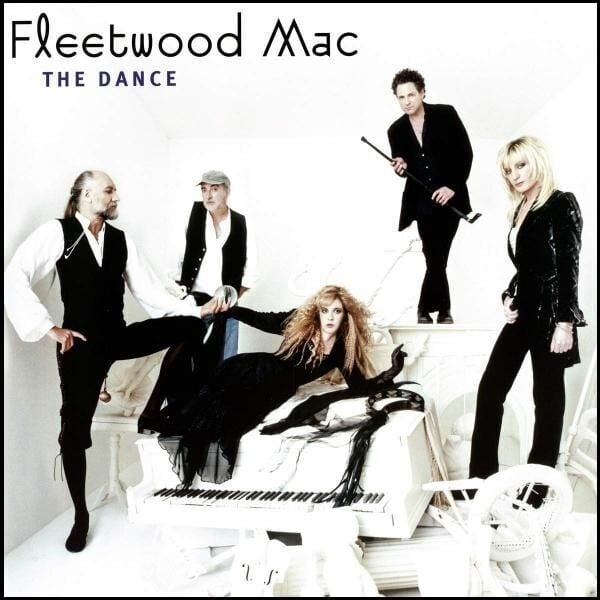 Fleetwood Mac – The Dance 2'li Plak