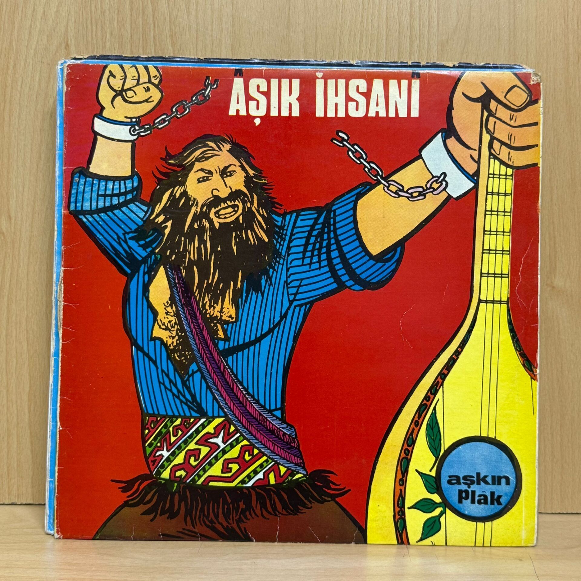 Aşık İhsani – Aşık İhsani