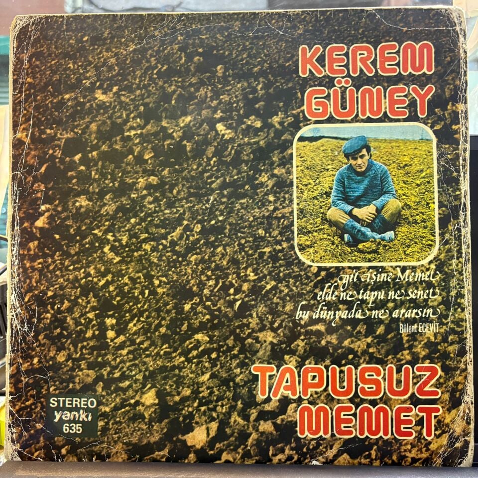 Kerem Güney – Tapusuz Memet