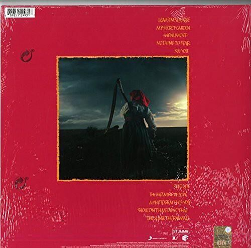 Depeche Mode - Broken Frame 33'lük Plak