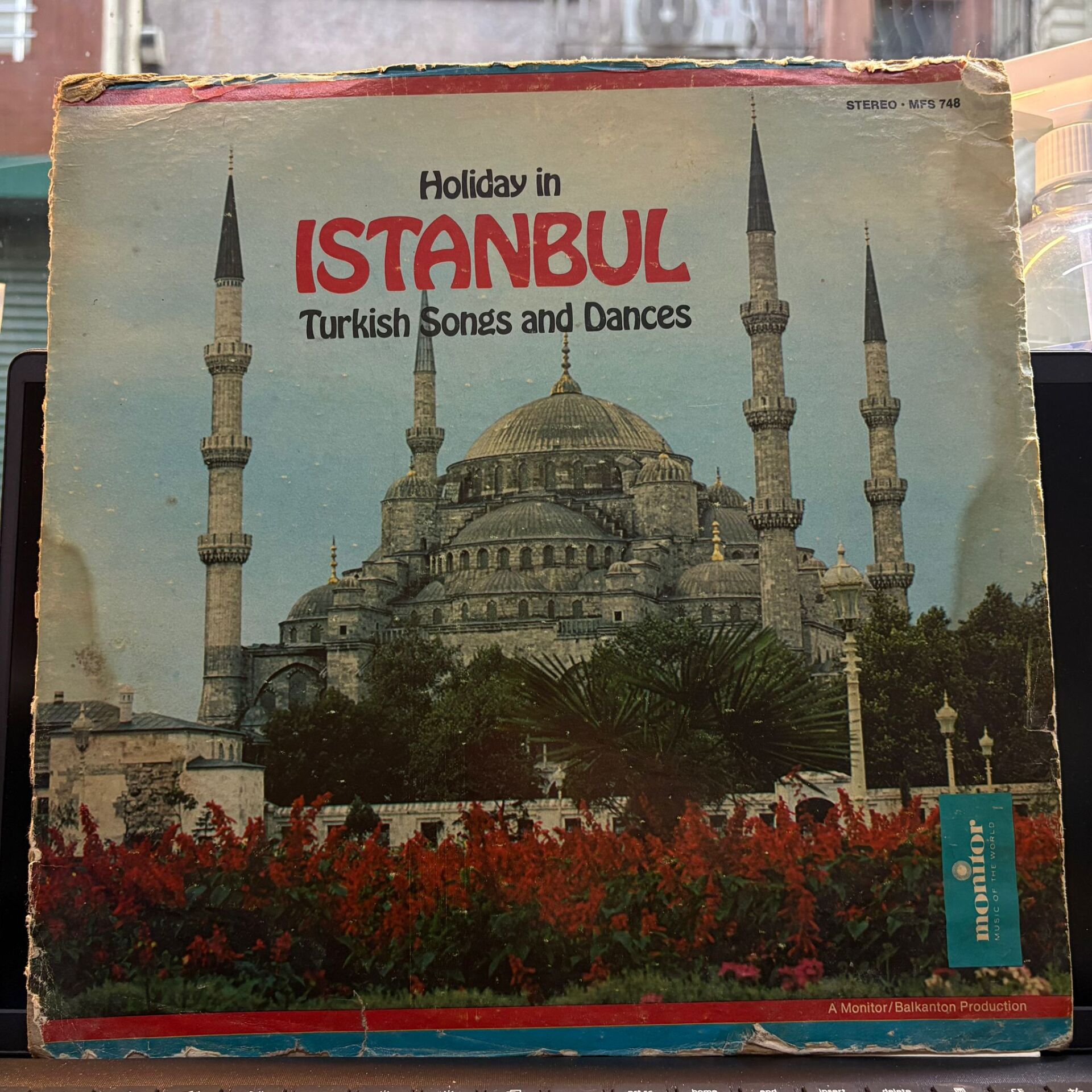Holiday In Istanbul (Turkish Songs And Dances)