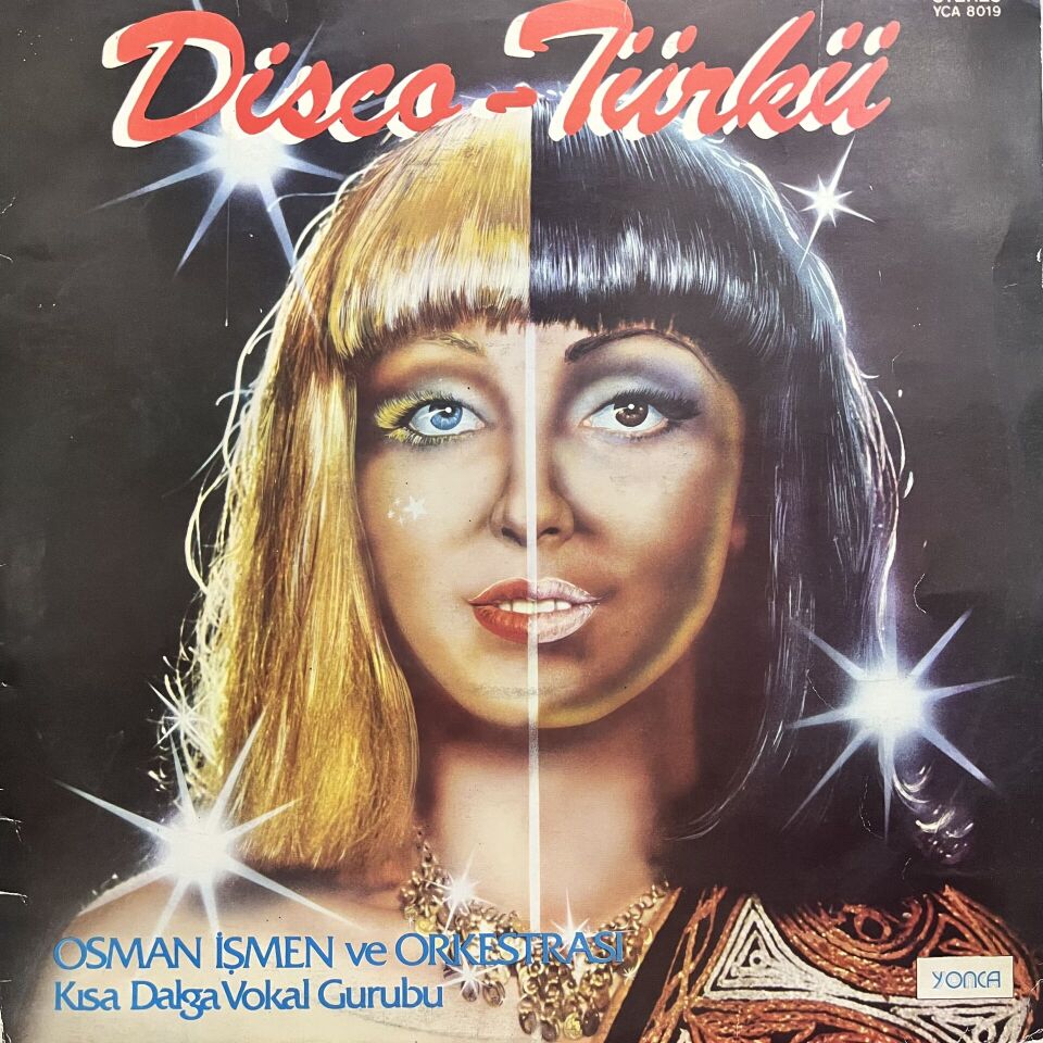 Osman İşmen Ve Orkestrası*, Kısa Dalga Vokal Grubu – Disco-Türkü