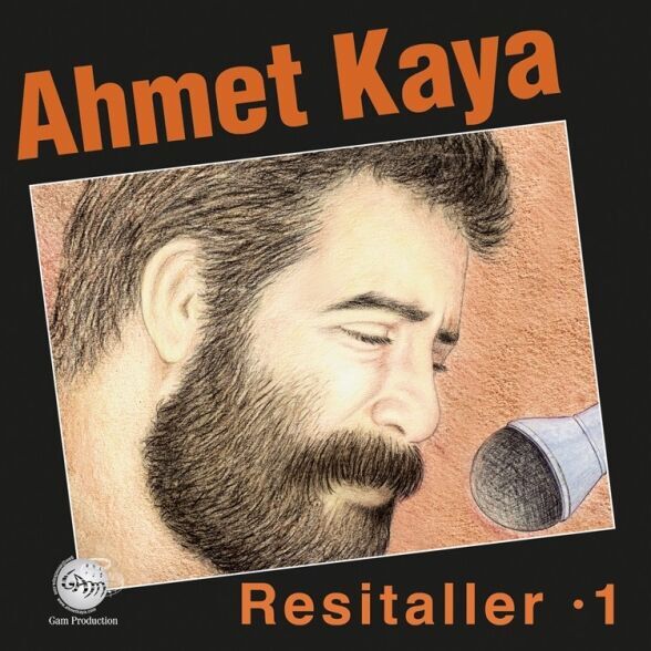Ahmet Kaya - Resitaller 1 Plak