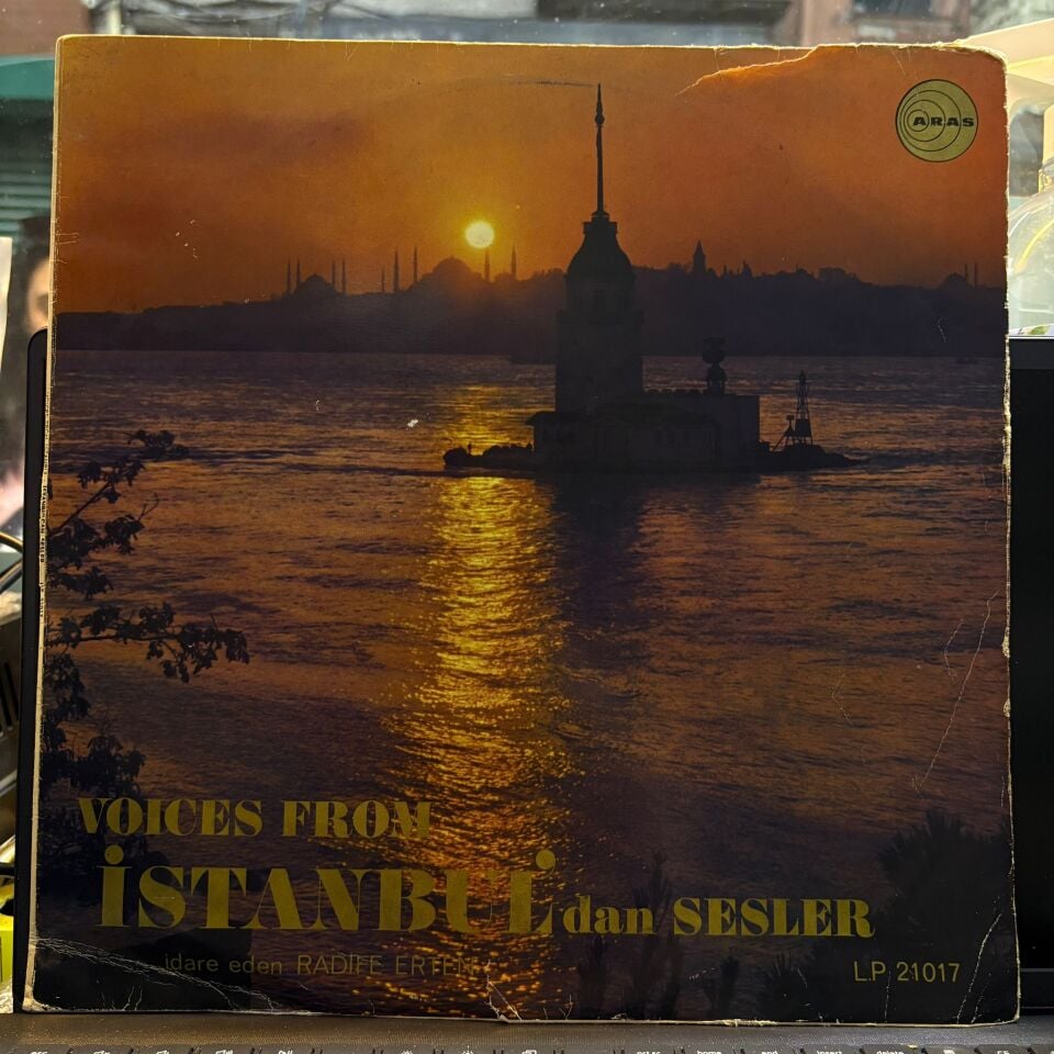 Radife Erten – Voices From İstanbul = İstanbul'dan Sesler