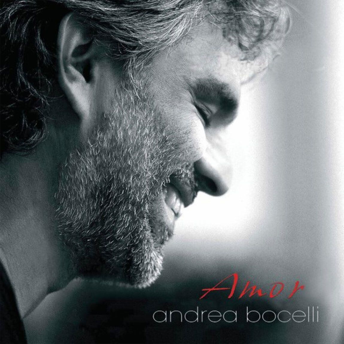 Andrea Bocelli - Amore 2'li Plak