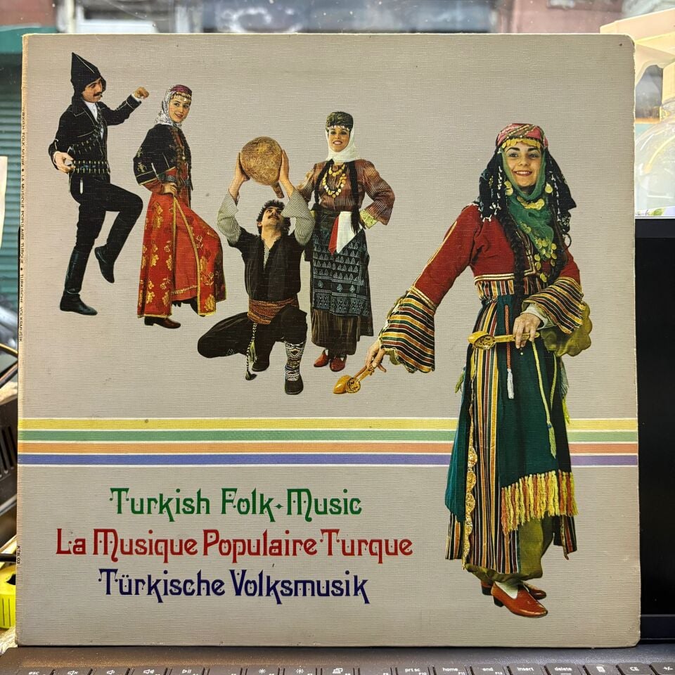 Turkish Folk Music • La Musique Populaire Turque • Türkische Volksmusik