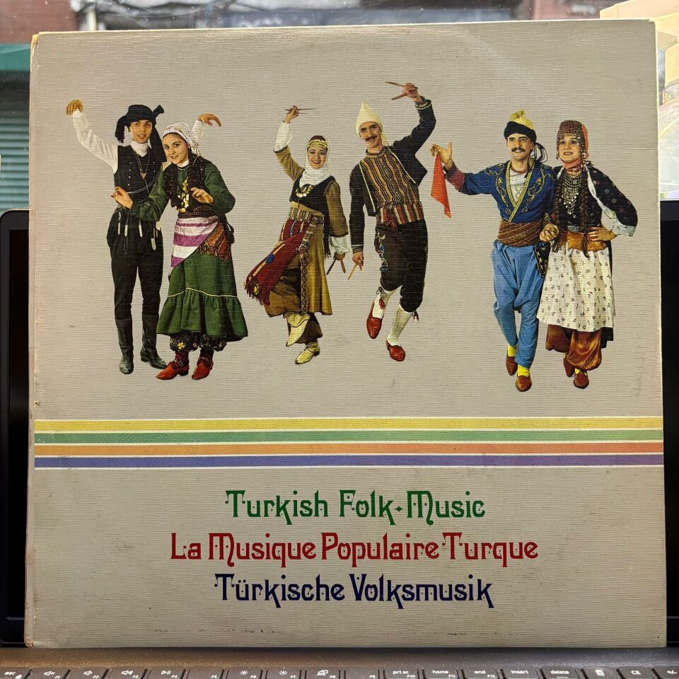 Turkish Folk Music • La Musique Populaire Turque • Türkische Volksmusik