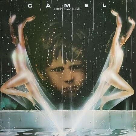 Camel - Rain Dances 33'lük Plak