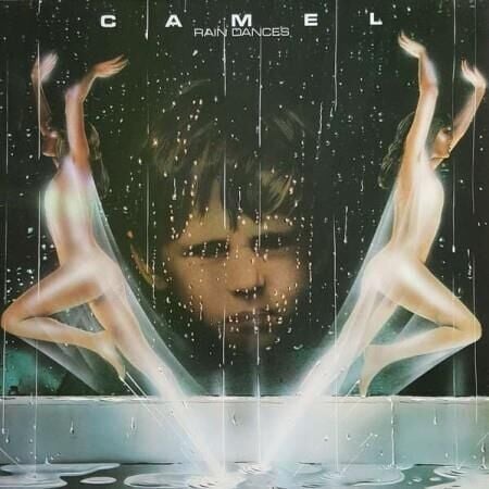 Camel - Rain Dances 33'lük Plak