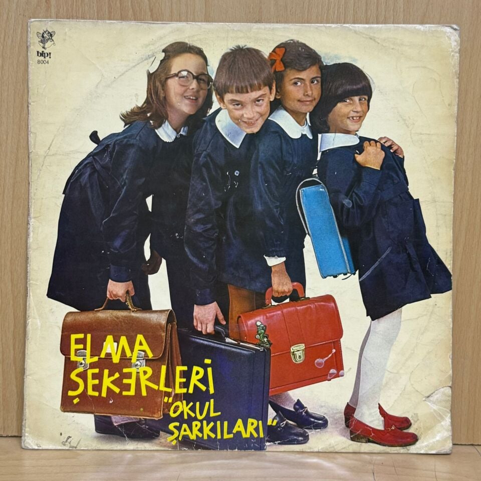 Elma Şekerleri – Okul Şarkıları