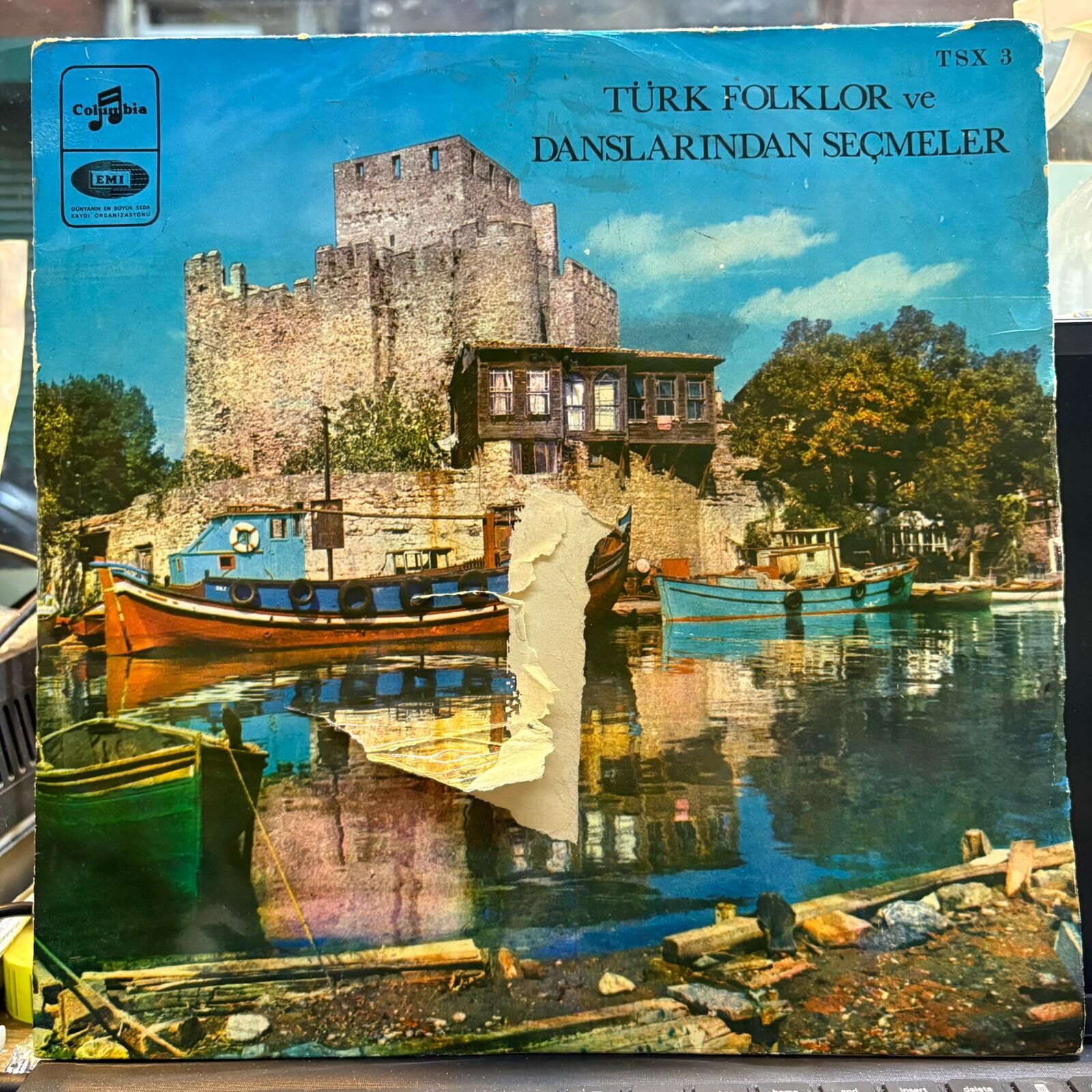 Tülin Çelik, Seha Okuş, Mehlika Aktok-Kaşgarlı, Talip Özkan, Şahin Gültekin, Hasan Mutlucan, Adnan Ataman, Tuncer İnan, Ateş Köroğlu, Hamdi Özbay, Yücel Paşmakçı – Türk Folklor ve Danslarından Seçmeler